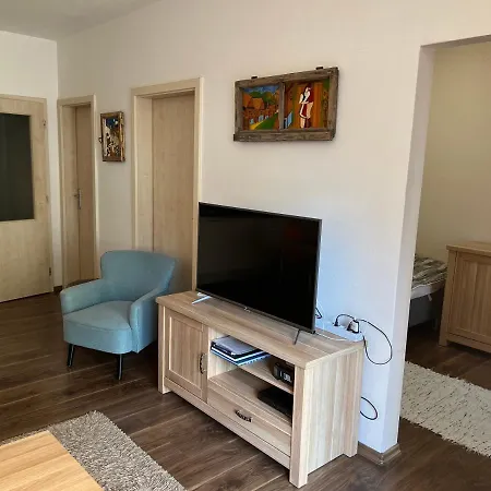 Kykula - Terchová, Vyšné Kamence 1520 Apartmán