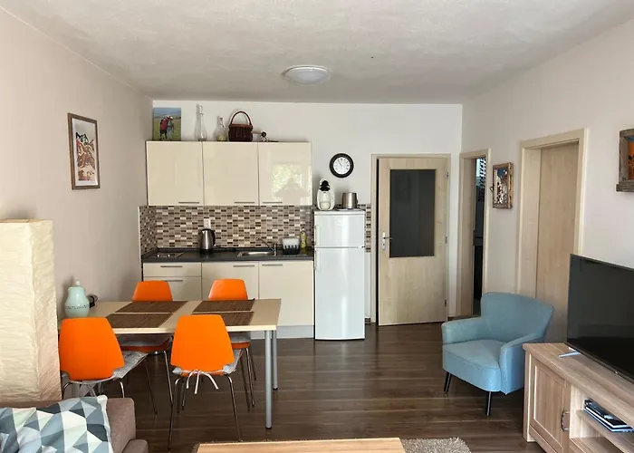 Kykula - Terchova, Vysne Kamence 1520 아파트 *