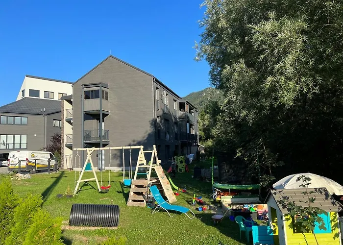 아파트 Kykula - Terchova, Vysne Kamence 1520