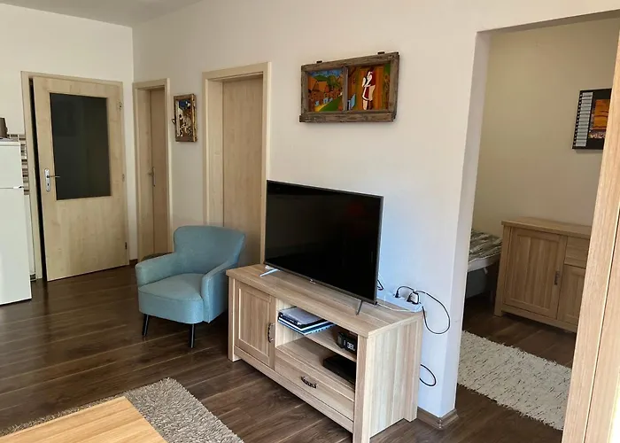 Kykula - Terchova, Vysne Kamence 1520 아파트