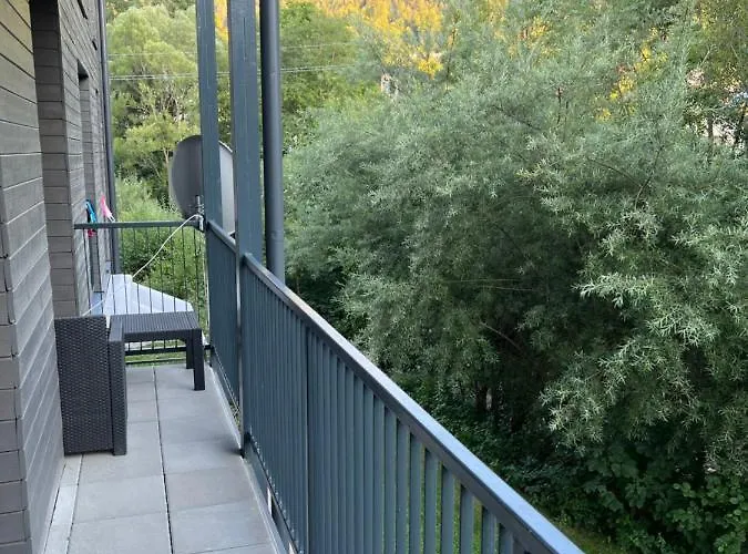 Kykula - Terchova, Vysne Kamence 1520 아파트 *