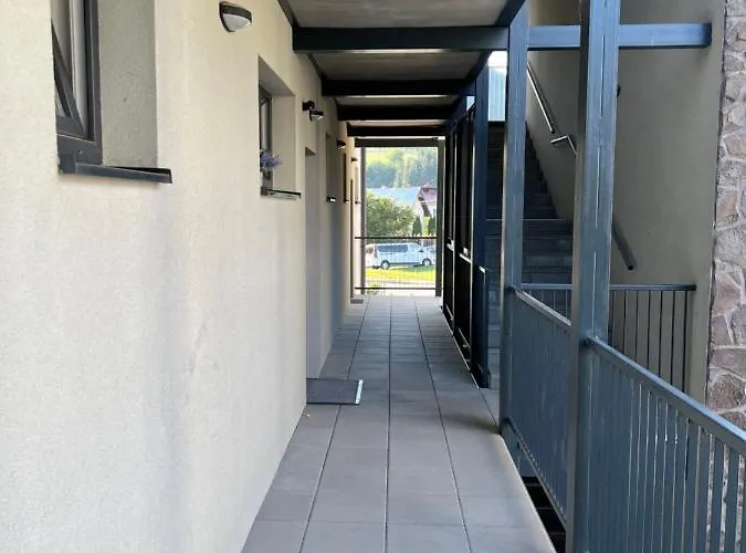 아파트 Kykula - Terchova, Vysne Kamence 1520 *