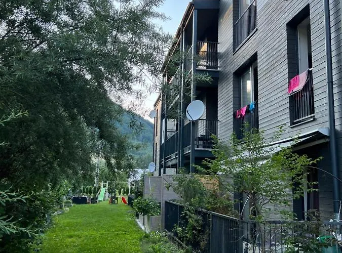 Kykula - Terchova, Vysne Kamence 1520 아파트